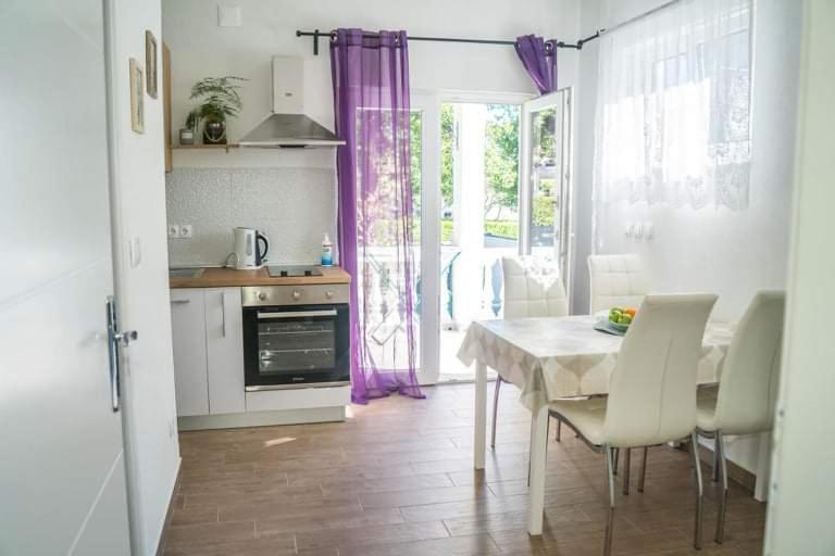 Apartmani Juricev Vodice Kültér fotó