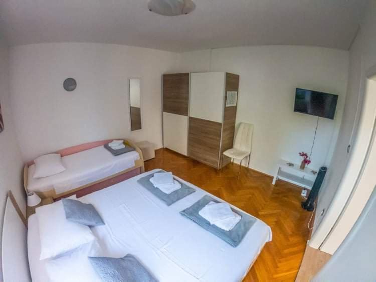 Apartmani Juricev Vodice Kültér fotó