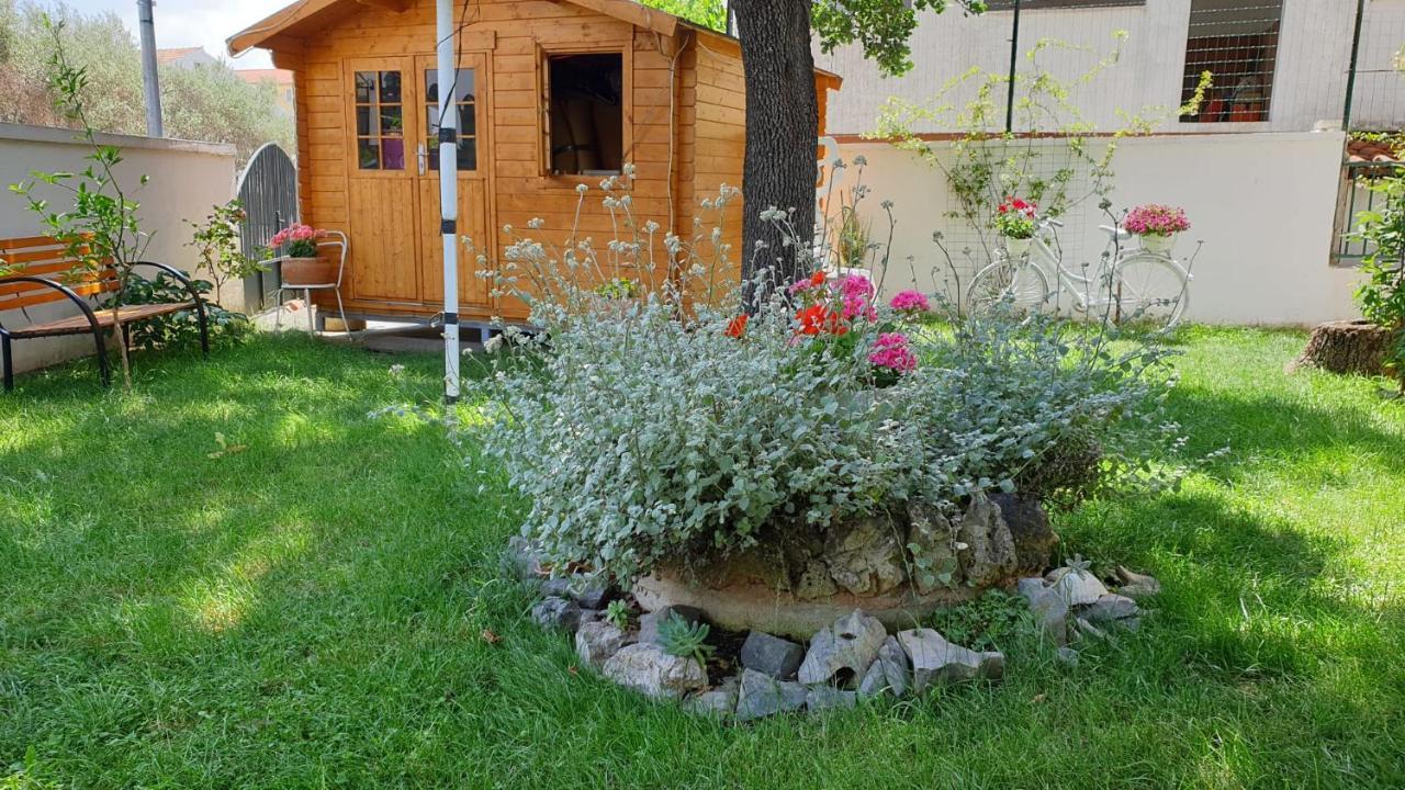 Apartmani Juricev Vodice Kültér fotó