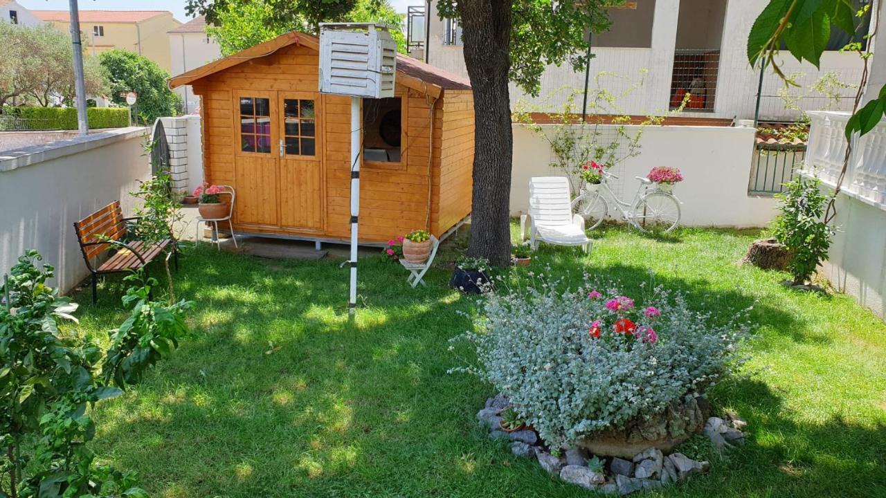 Apartmani Juricev Vodice Kültér fotó