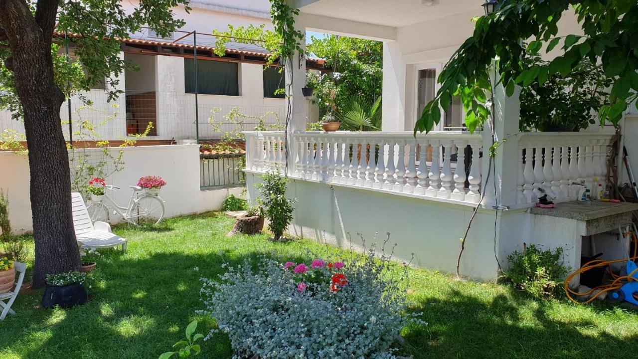 Apartmani Juricev Vodice Kültér fotó