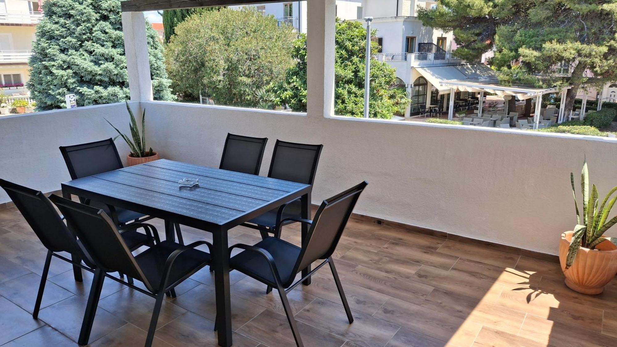 Apartmani Juricev Vodice Kültér fotó