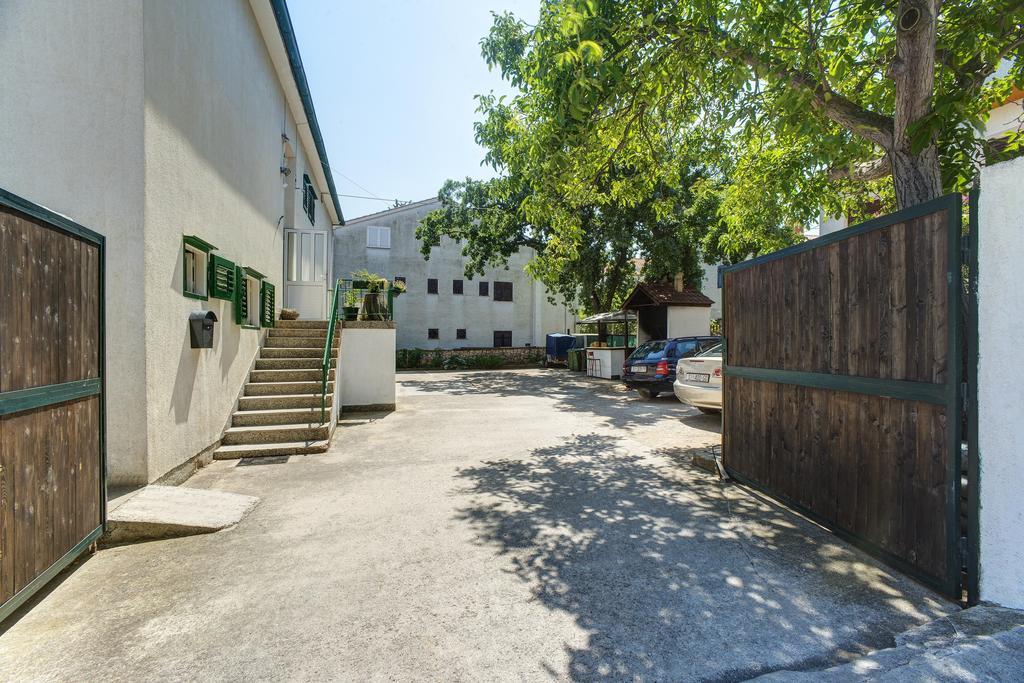 Apartmani Juricev Vodice Kültér fotó